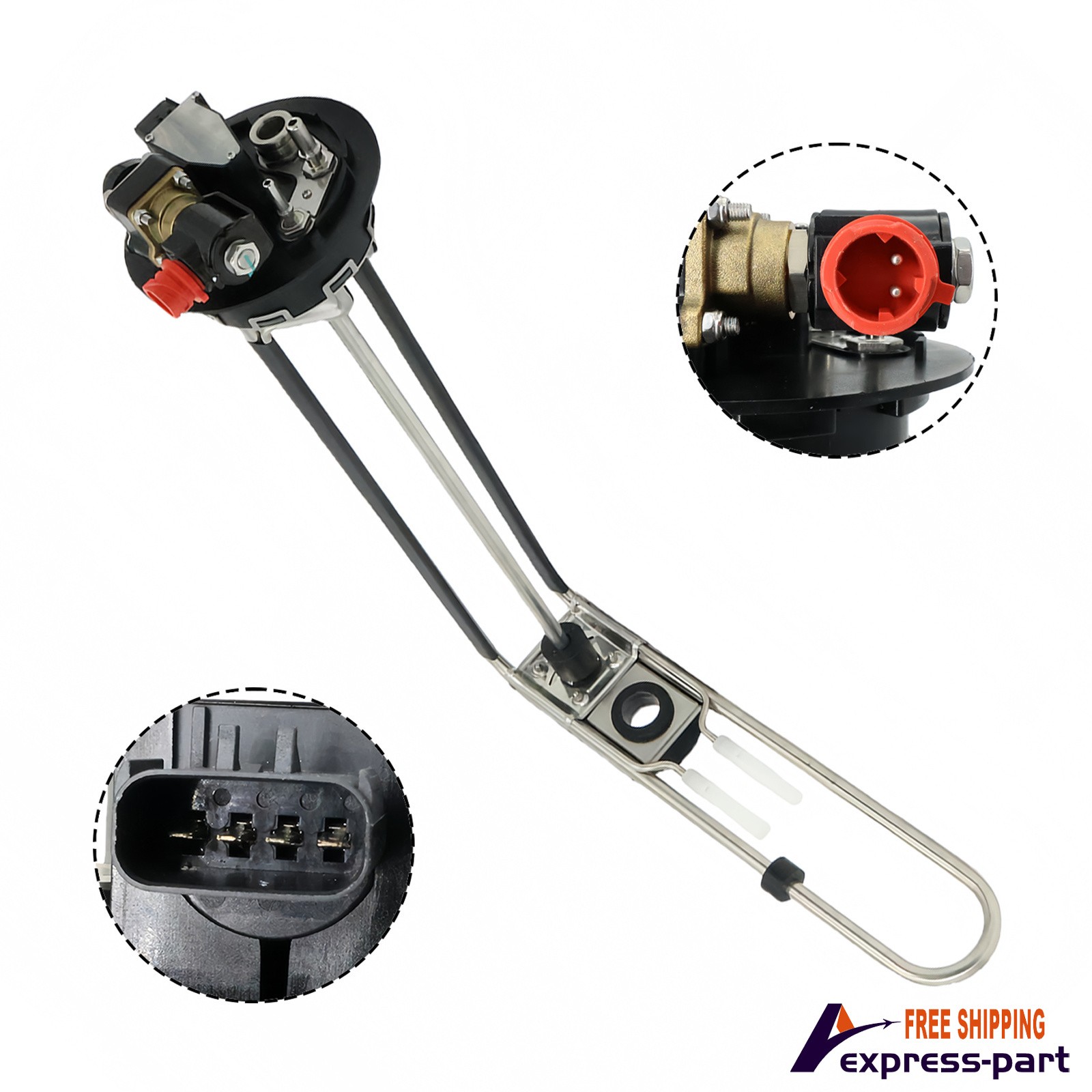 For Freightliner Cascadia DEF Header Unit Level Sensor 04-31677-000 04-31677000