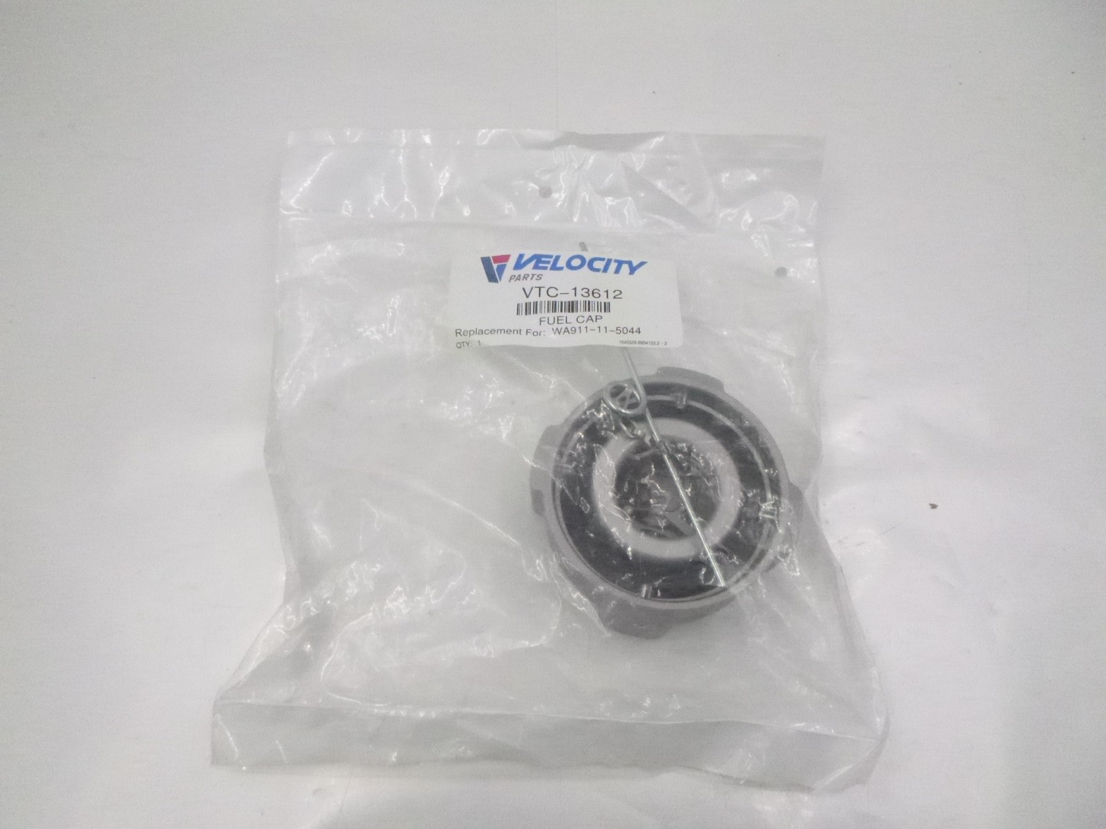 Velocity VTC-13612 Non-Locking 4″ Fuel Cap For WA911-11-5044