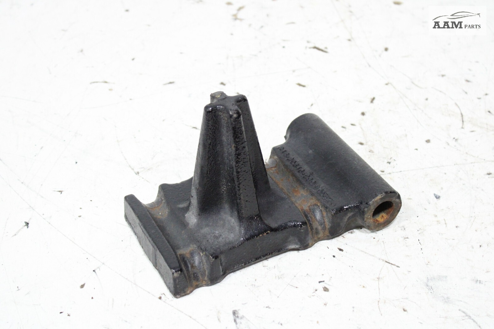 18-2024 FREIGHTLINER CASCADIA FRONT LEFT SIDE AXLE STOP R16-20848-000 OEM