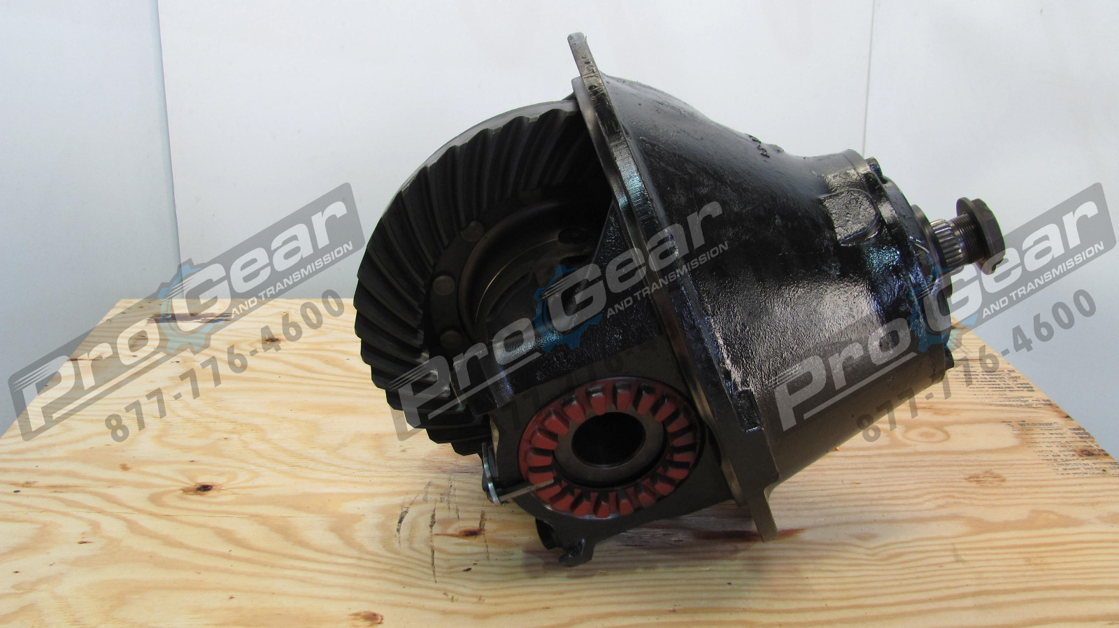 RA42-4.44 DANA SPICER INTERNATIONAL RA47 REAR-REAR