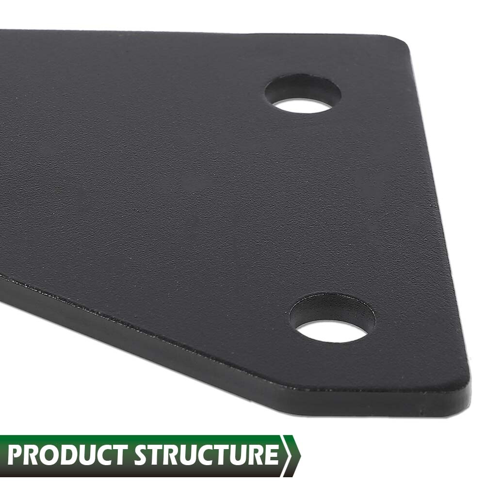 Bracket Cab Support Mount Plate Black 20727214 Fit For Volvo Truck D13 VNL