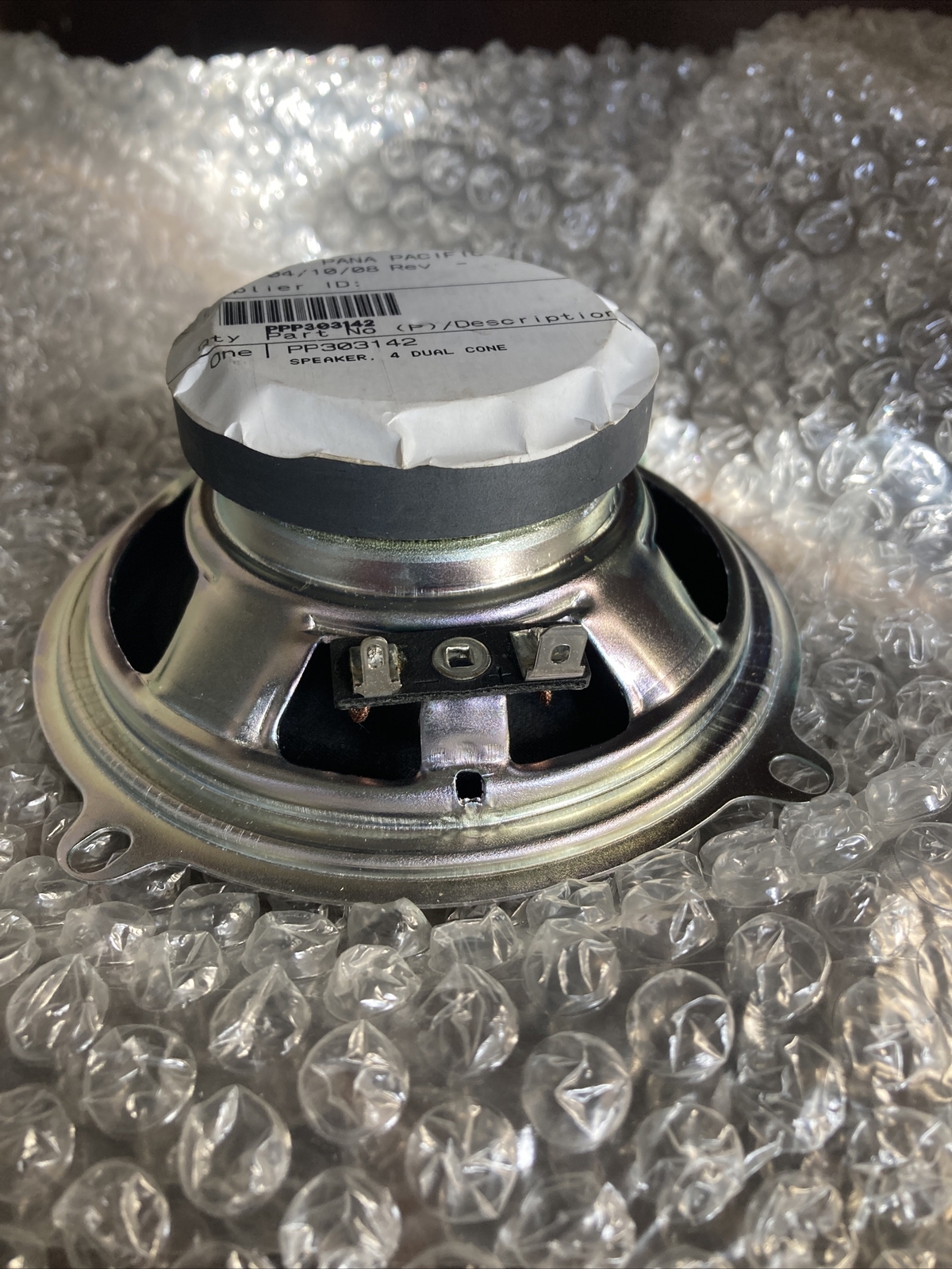 PANA-PACIFIC SPEAKER, 4 DUAL CONE PSO-PP303142