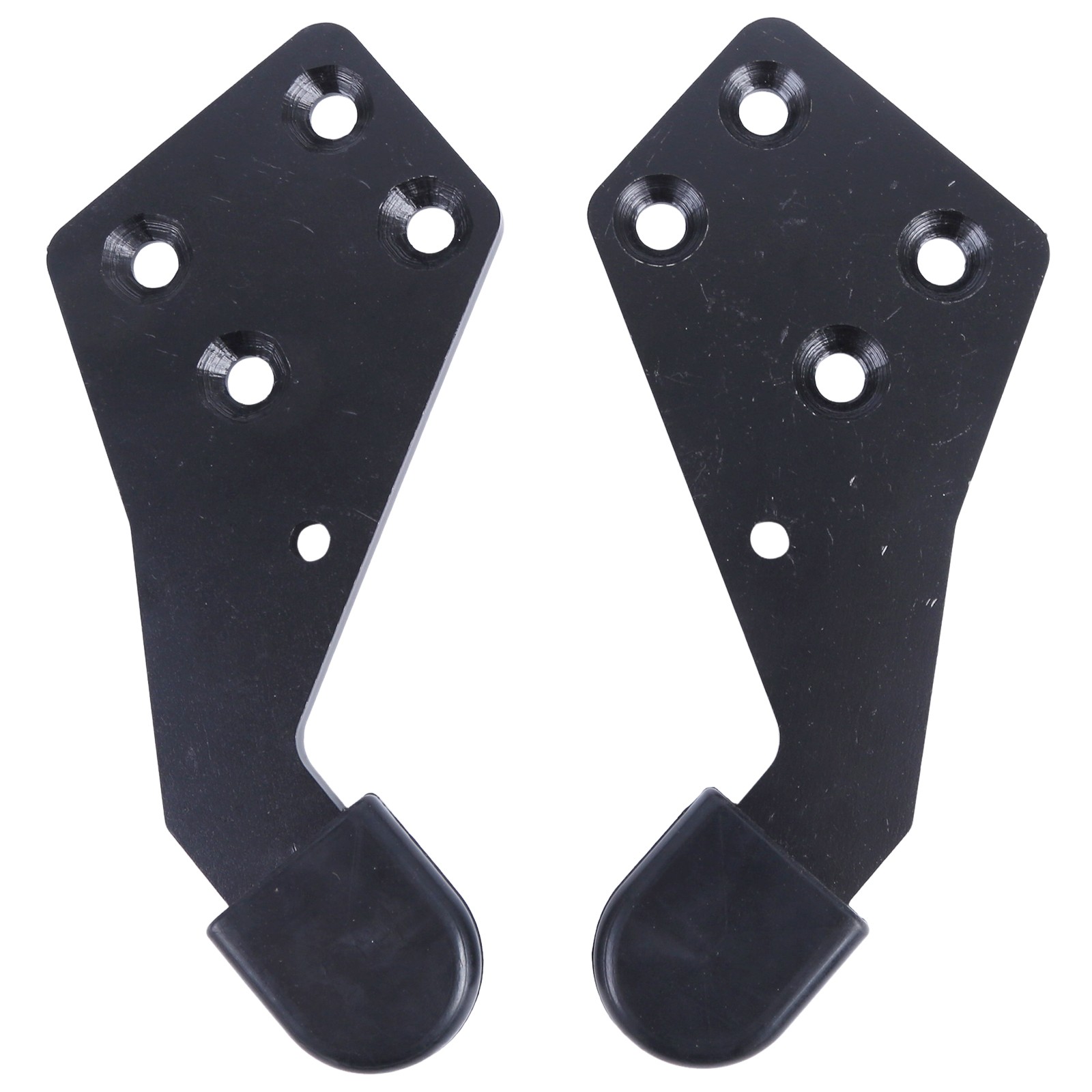 HLK2733L & HLK2733R Poly Hood Guide Driver Side and Passenger Side International
