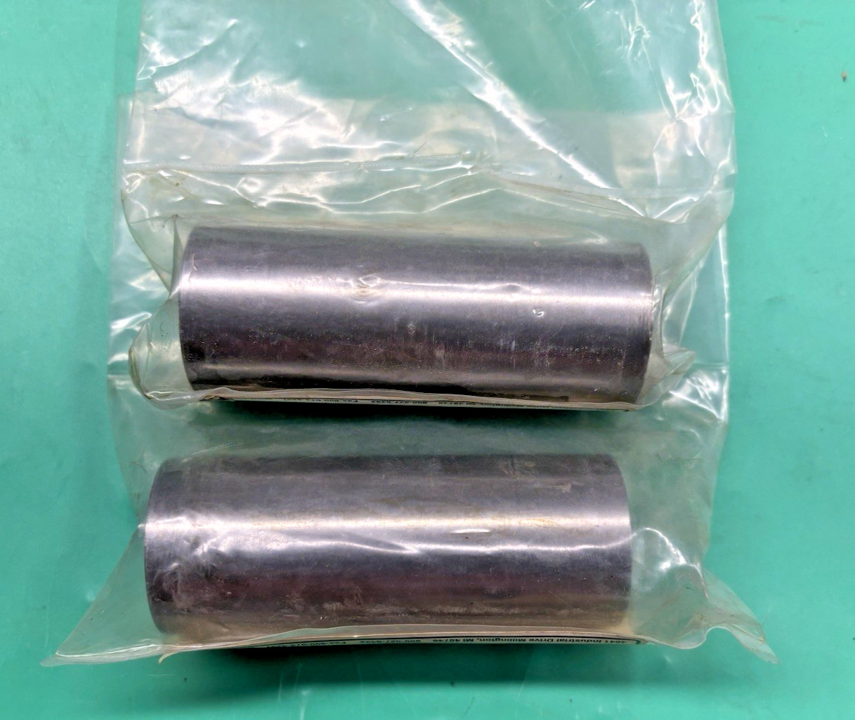 LOT OF 2🔷NOS STEMCO KAISER BSA120-9 QWIK SPRING BUSHINGS🔷FREE SHIPPING🔷