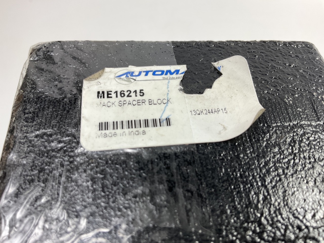 Automann ME16215 2-1/2″ Spacer Block, Replaces Mack # 13QK244AP15