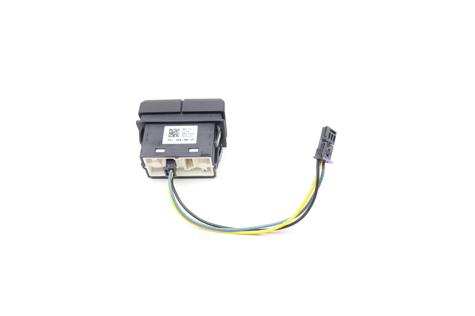 2022 KENWORTH T680 REAR CAB FLOOD LIGHT DASH SWITCH P27-1244-002-01