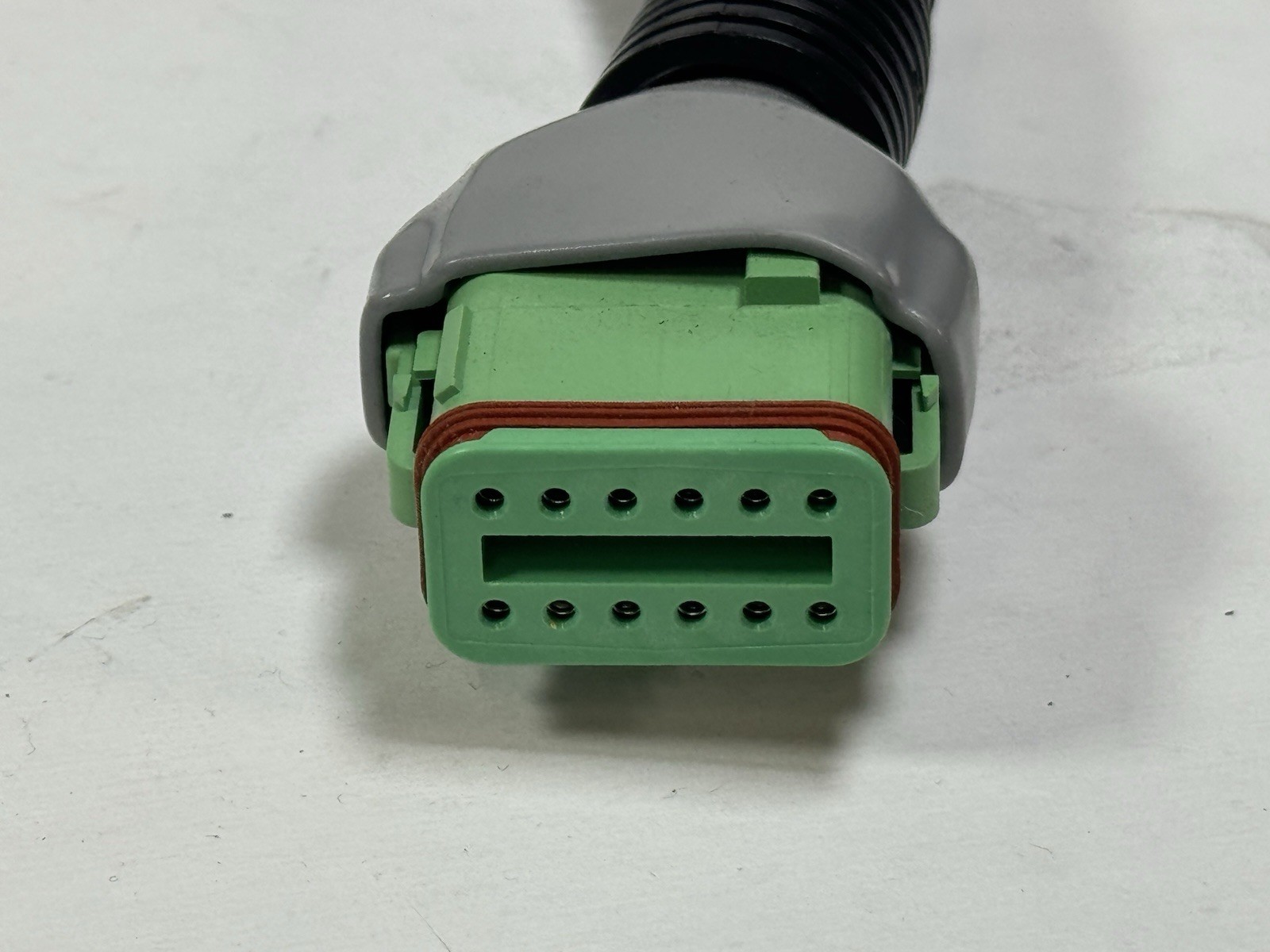 NEW GENUINE OEM WABCO ABS MODULATOR VALVE WIRING HARNESS 64-4969-H001 6960188