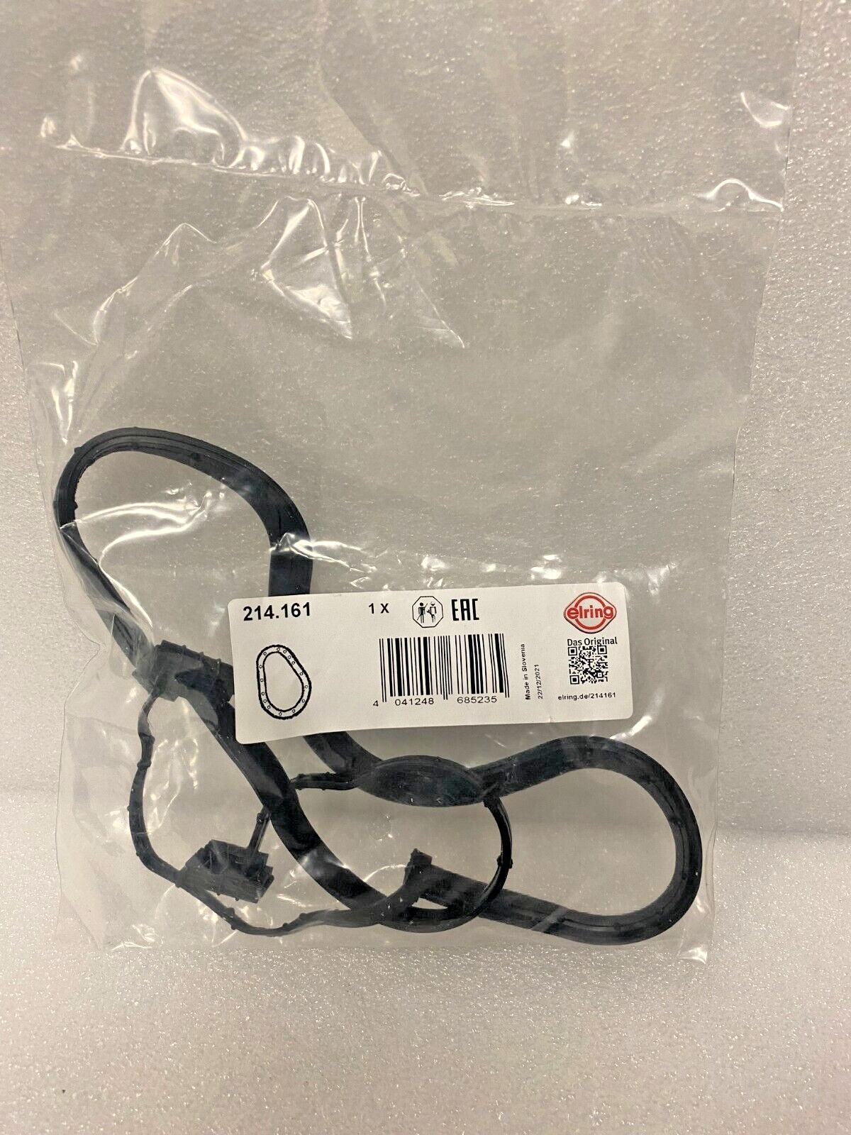 Timing Gear Cover Gasket Volvo D13 Engine 21383310 Elring Made in Germany