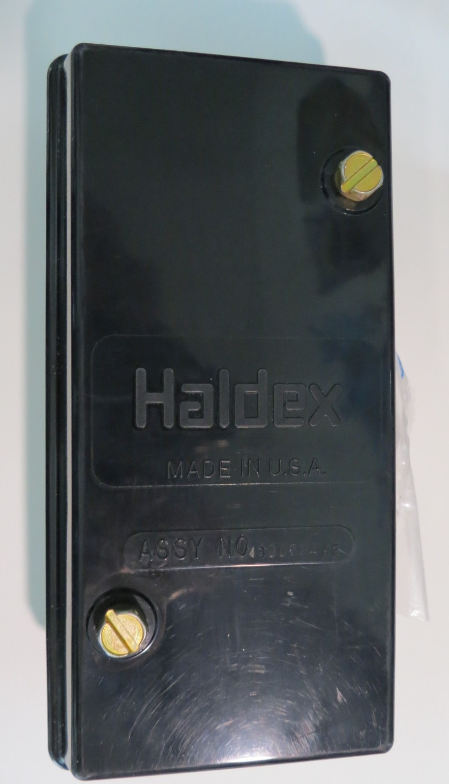 HALDEX Terminal Junction Box 300634 AF new No Box