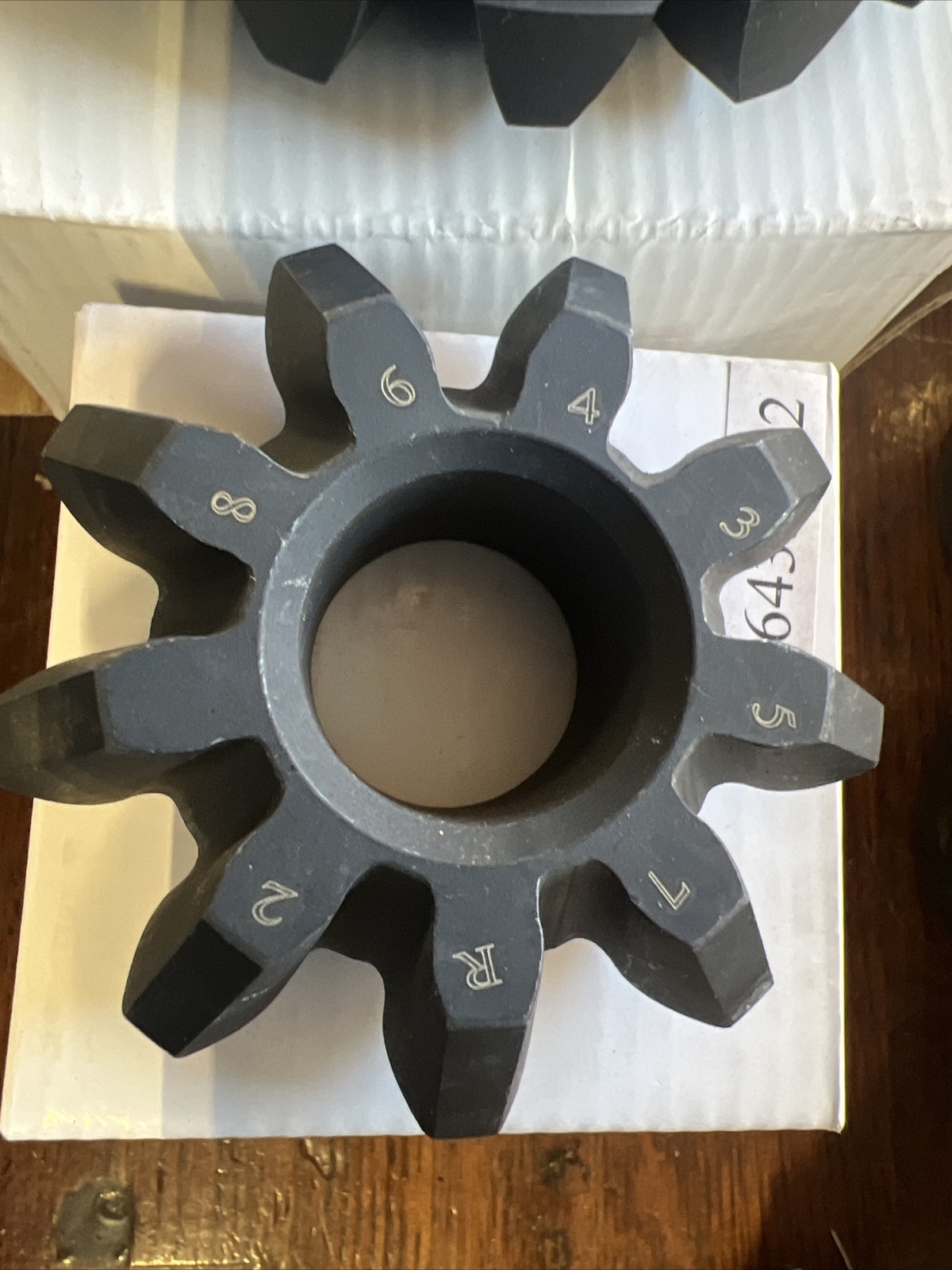 Remplace International 1651277 C91 Kit Complete