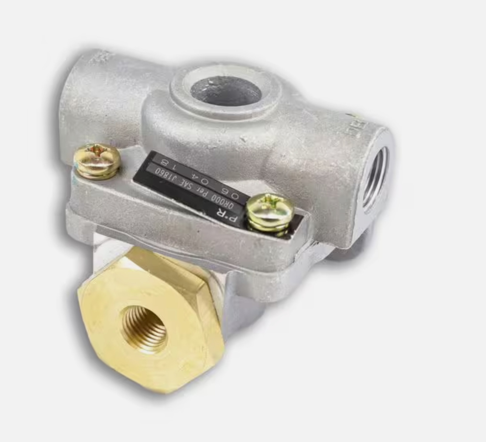 2x QR-1C Quick Release Valve Rep: 289714 KN32041
