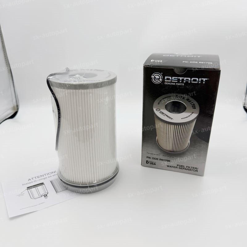 New R61709 DETROIT DDE-R61709 FUEL FILTER WATER SEPARATOR US STOCK