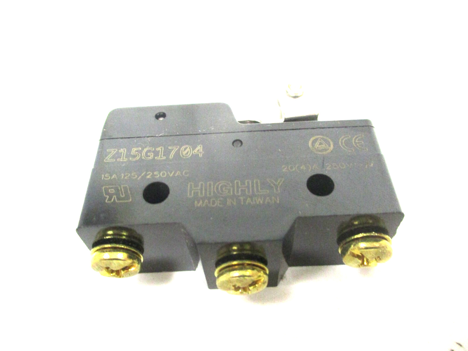 SMCDM1119K SCHOOL BUS DOOR ACTUATOR MICRO SWITCH SMA Z15G1704 HIGHLY (QTY 5)