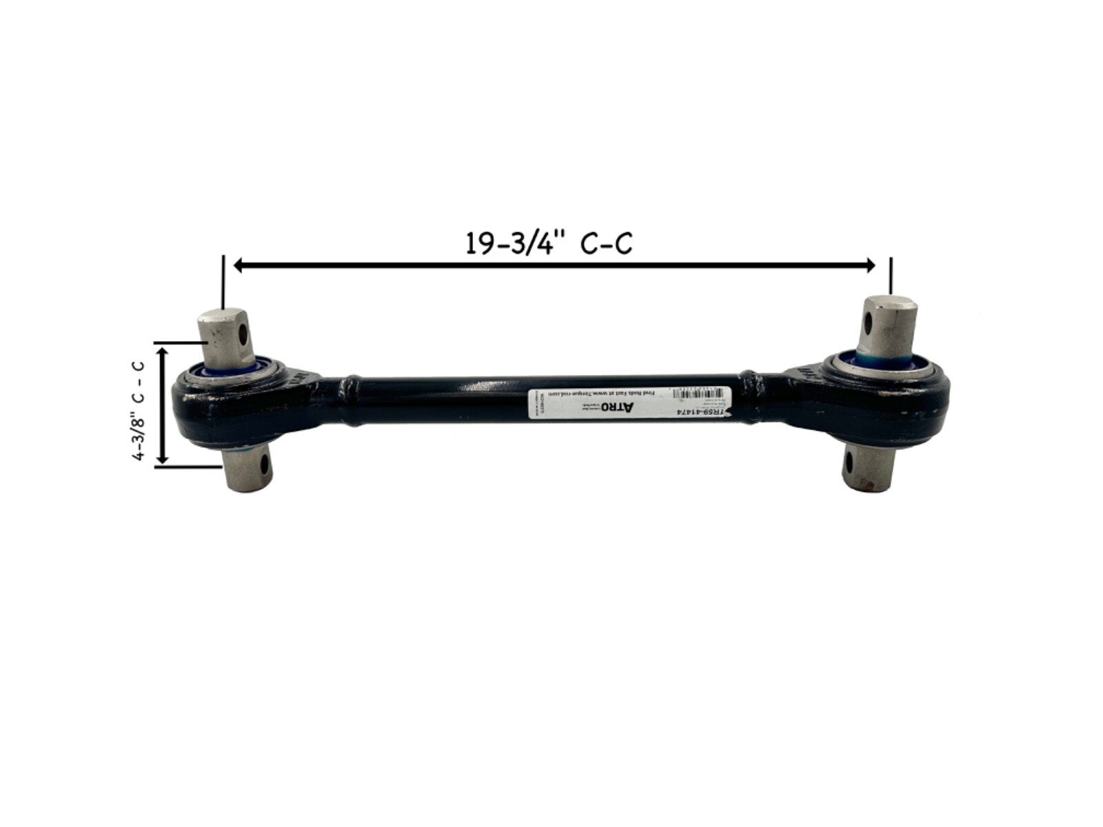ATRO Torque Rod Assy OEM# K195-472, K195-474 Kenworth Airglide 200/400/460/690