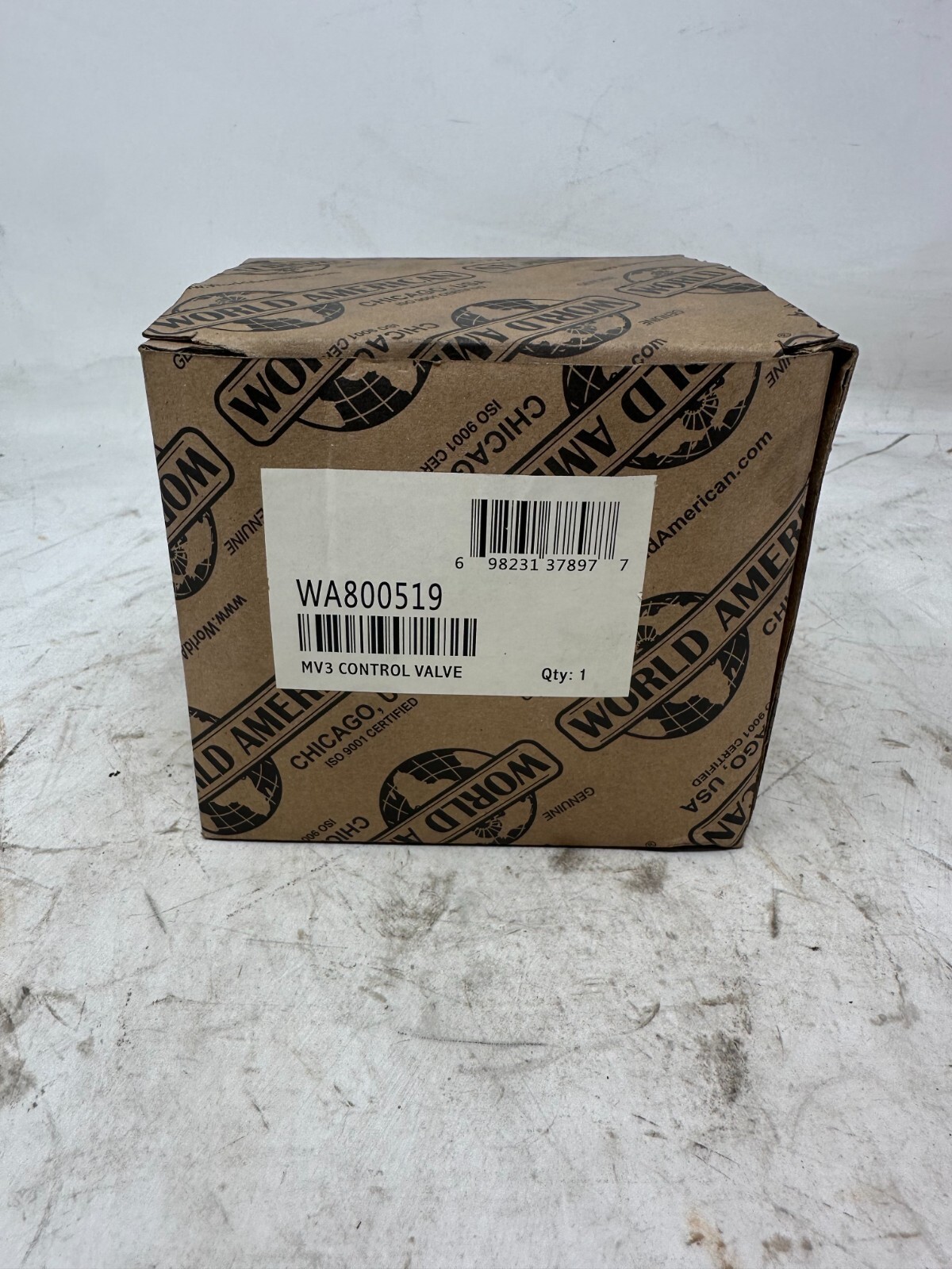World American WA800519 – Air Brake Control Valve