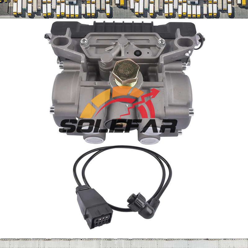 S4005001030 S4005001037 New ABS ECU Valve Assembly For Volvo Truck Mack Meritor