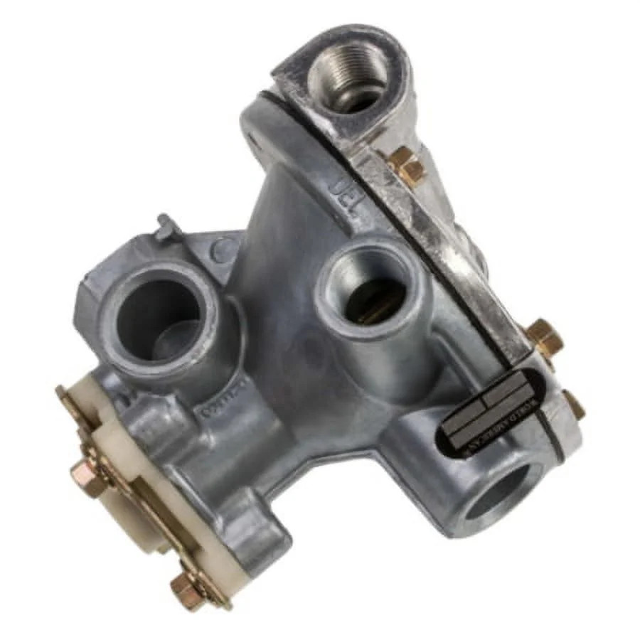World American WA110197 – Air Brake Relay Valve – 4 PSI Cracking, 2 Delivery
