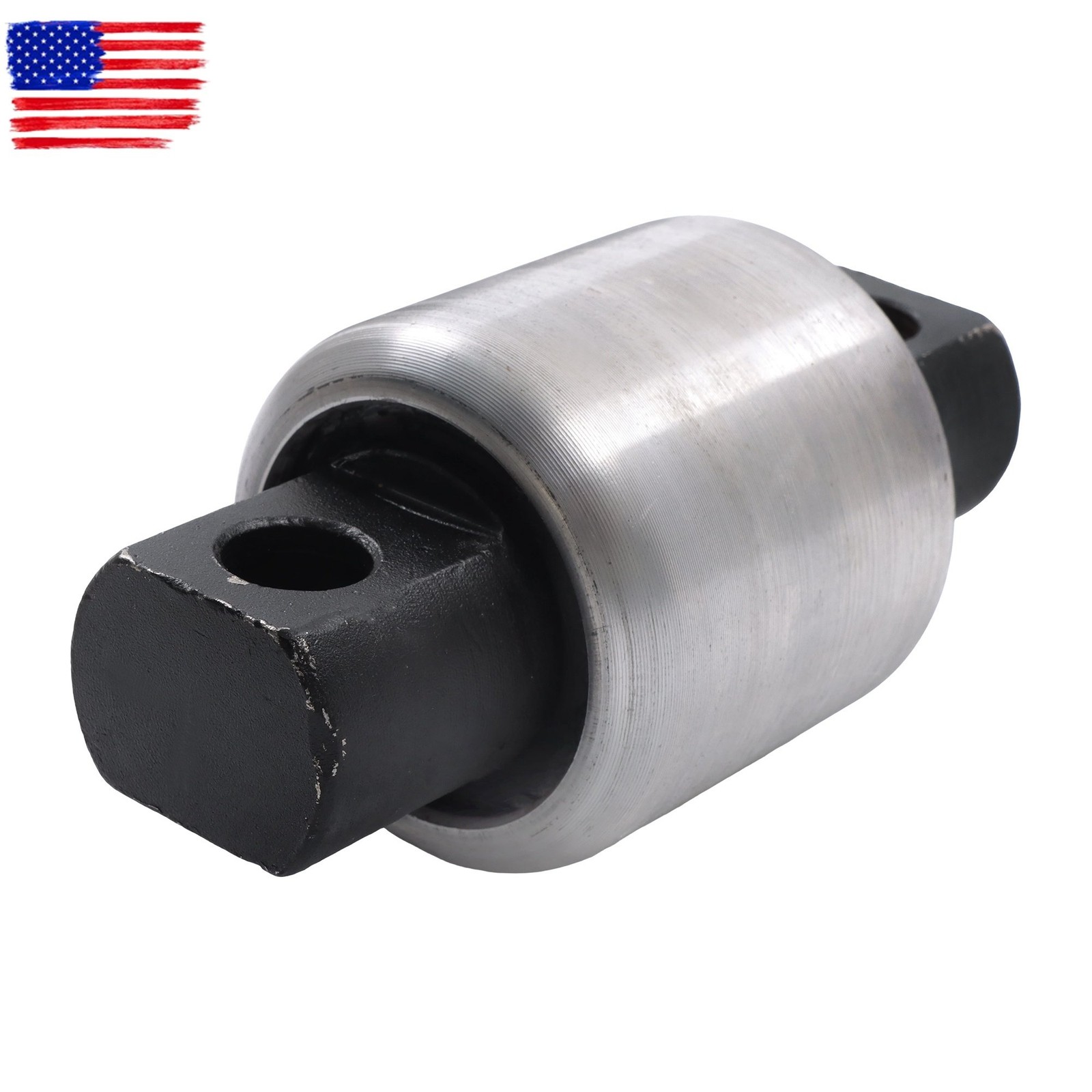 44695 64400-002L 4×Polyurethane Torque Rod Bushings for Peterbilt Mack Kenworth