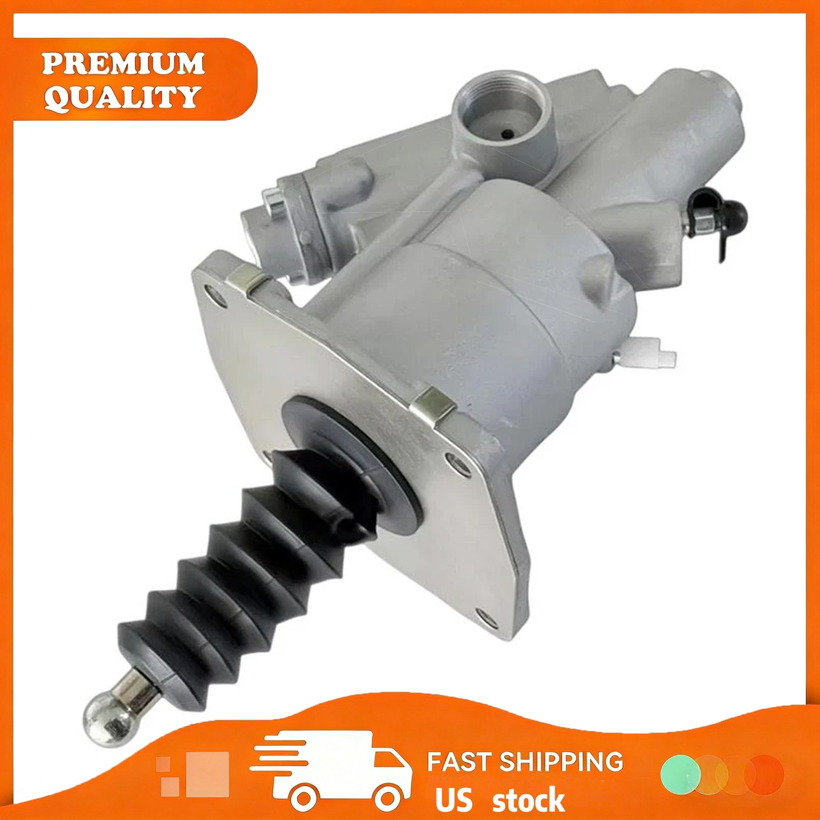 1000285721AM 1001102860AM 1Pcs Clutch Servo Fits For Kenworth T680 T880 E17-6012