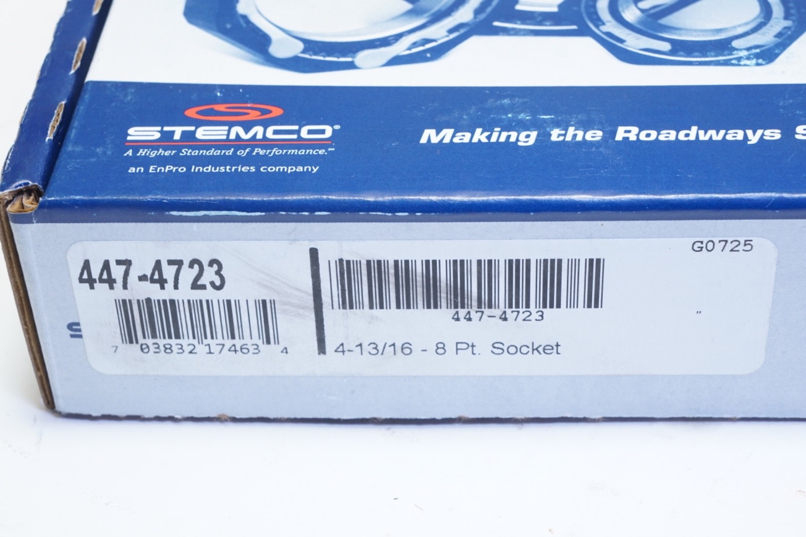 New STEMCO Pro-Torq Spindle / Axle Nut & Retainer 4-13/16″, 447-4723 Ships FREE
