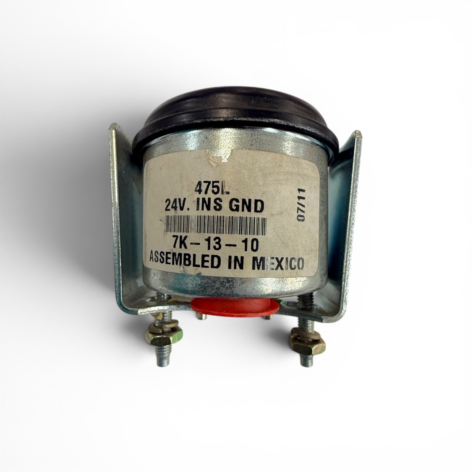 Stewart Warner 7K-13-10 Coach Bus Battery Gauge 475L