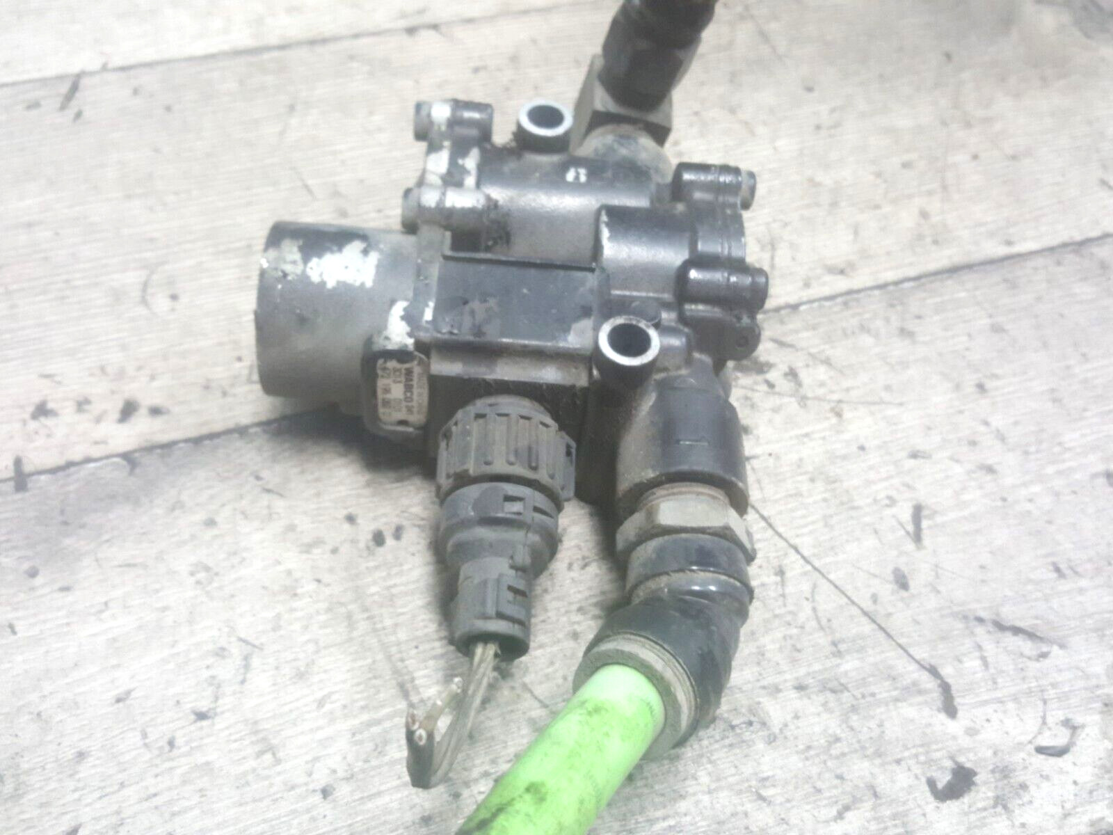WABCO ABS SOLENOID /MODULAR VALVE 4721950520