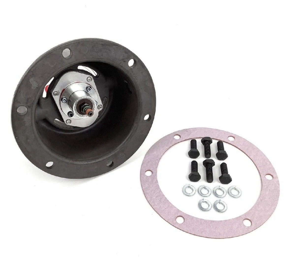 OEM HUBCAP TMX OIL HENDRICKSON VS-32055-1 HDR VS 32055 1 DUAL TIRES – PRO HN OIL