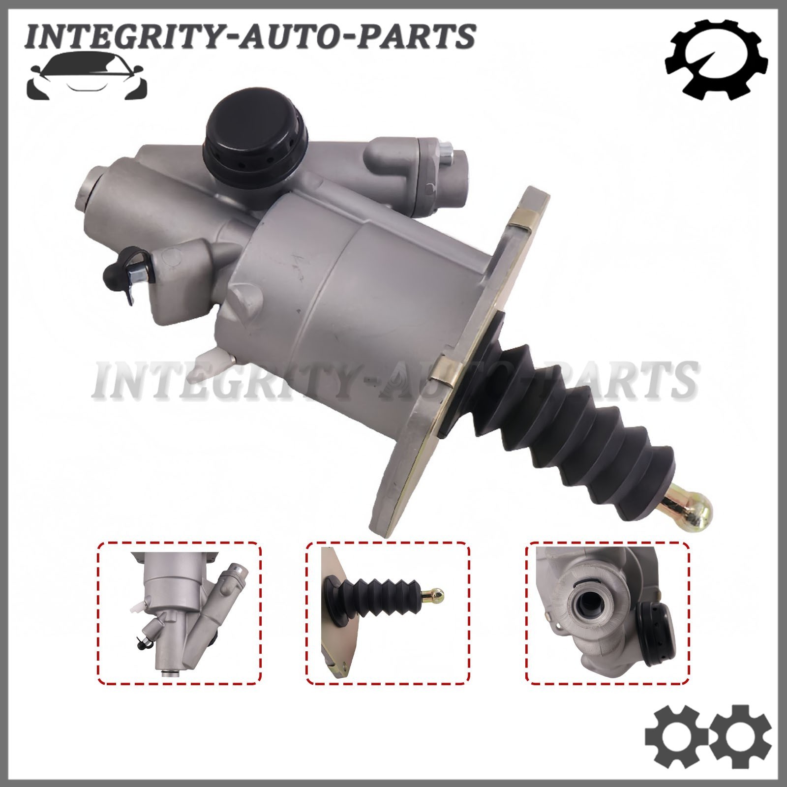 Clutch Servo KW Fits Kenworth T680 T880 E17-6012 1000285721AM 1001102860AM NEW