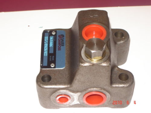 Sauer Danfoss Bus Hydraulic Reservoir Switching Valve Orion Bus Part 010717505
