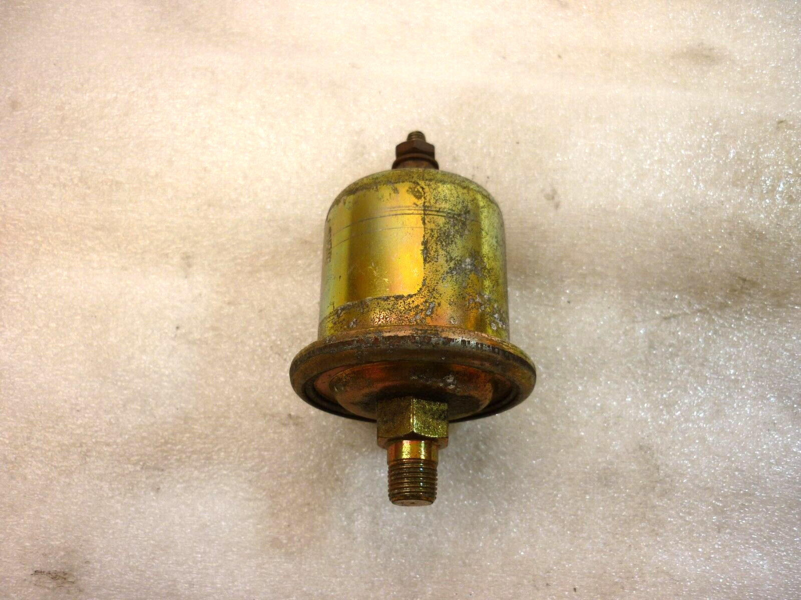 Datcon Standard Duty Oil Pressure Sender, pn 02505-00