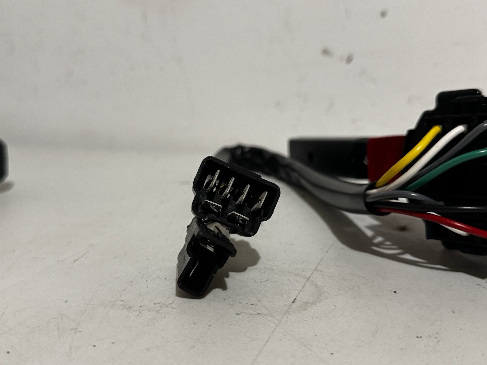 NEW PACCAR KENWORTH TURN SIGNAL SWITCH W900 T600 T2000 480823 OEM HAZARDS PULL