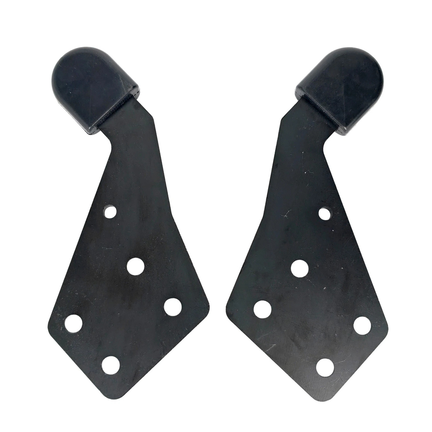 For Select International Trucks Hood Guide Poly Left+Right HLK2733L HLK2733R