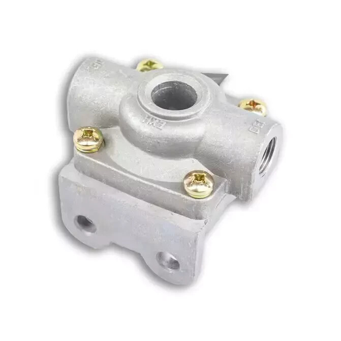 2x QR-1C Quick Release Valve Rep: 289714 KN32041