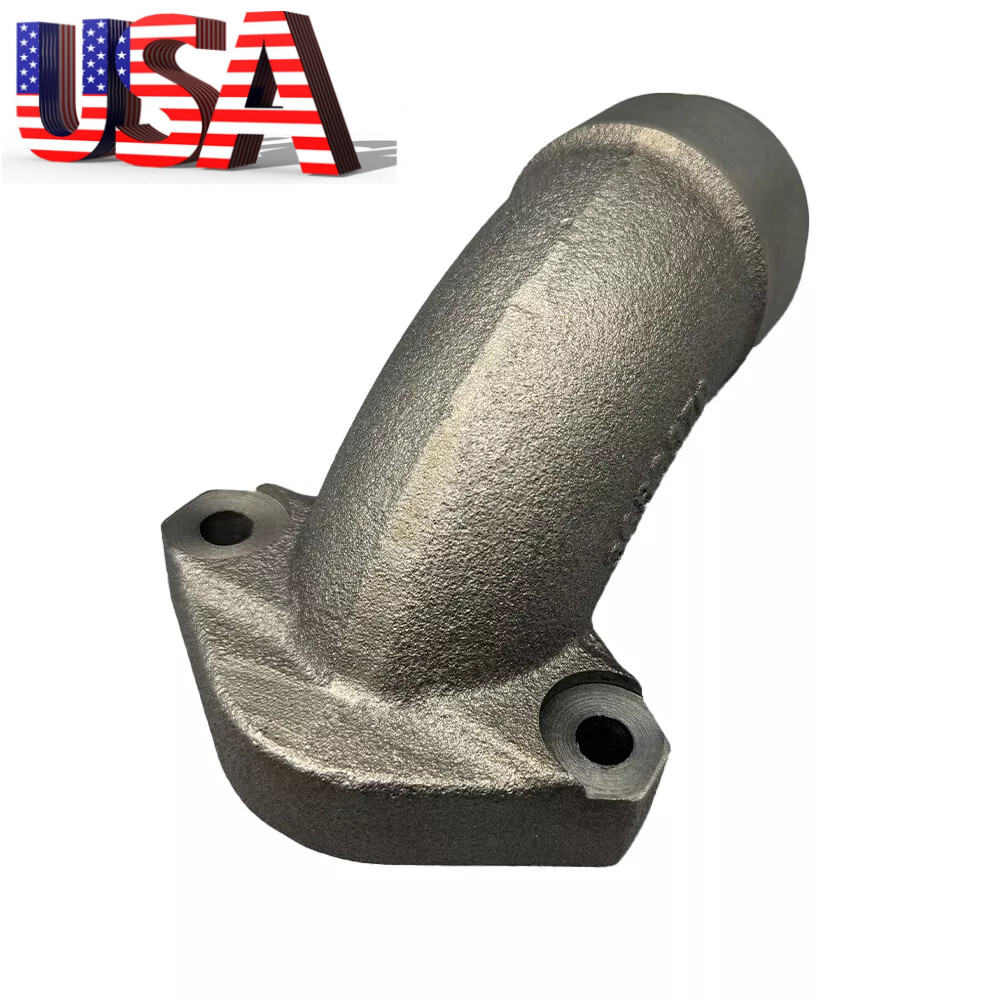 New Automobile Exhaust Manifold End For Cummins ISX 3683870 US SELLER