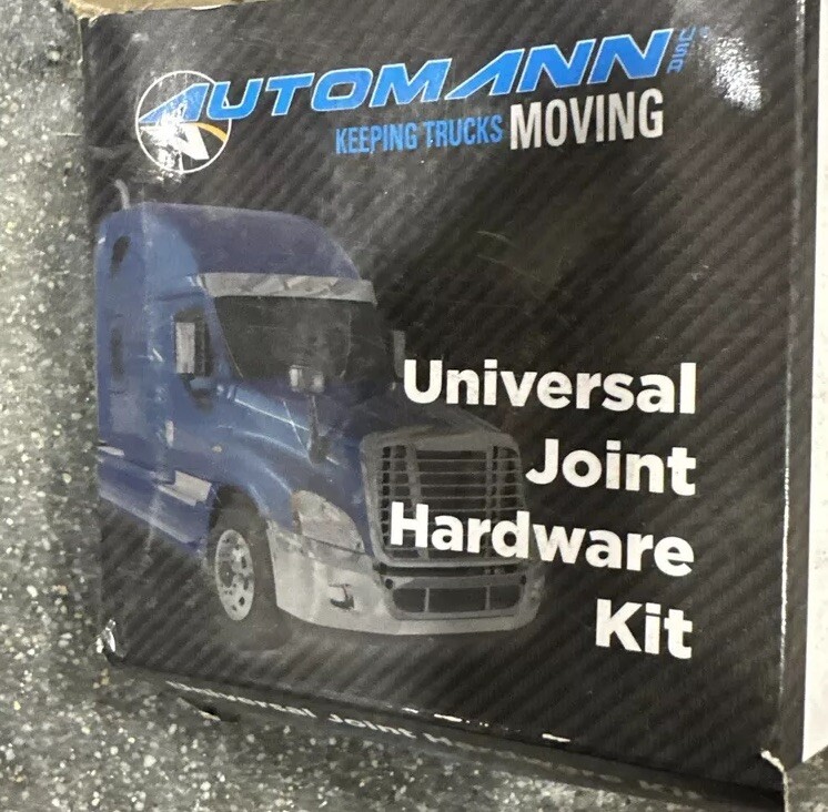 Automann 752.1707018X Universal Joint Strap Kit, For Spl170 X