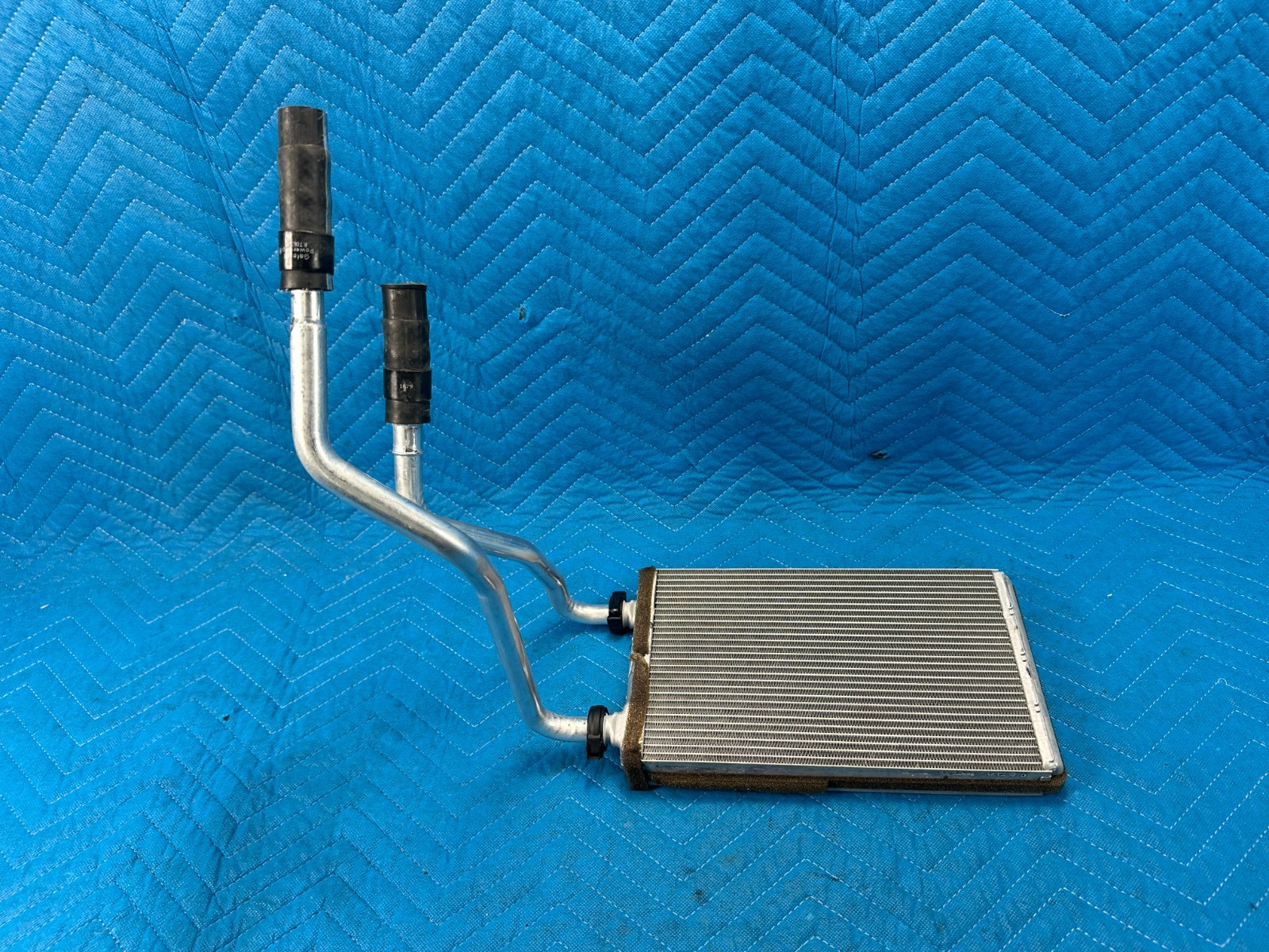 Freightliner Cascadia 126 Rear A/C Heater Core MAHLE GR647001 2020 OEM