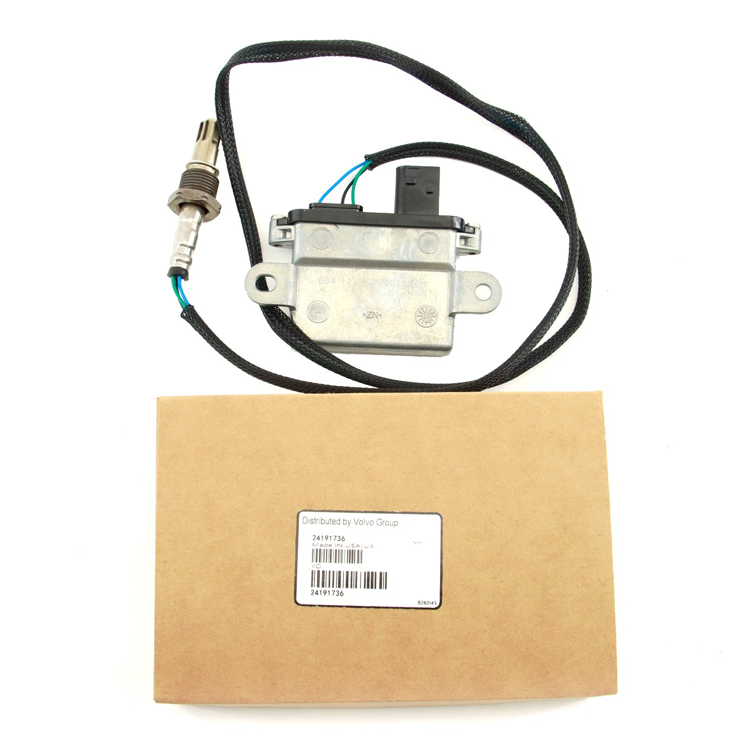 NEW For Volvo Mack Particulate Matter Soot Sensor 24307015 24191736 US