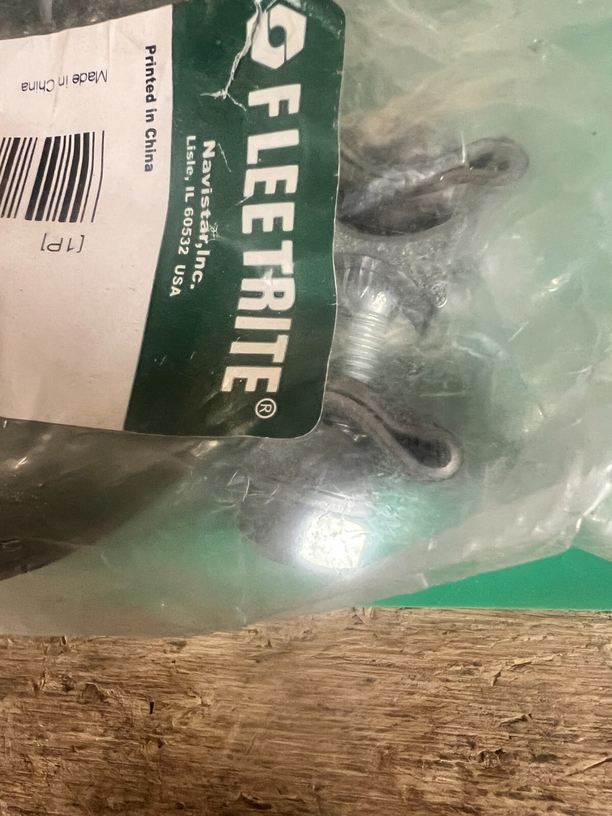 New Genuine FLEETRITE FLTA35AF Clamp