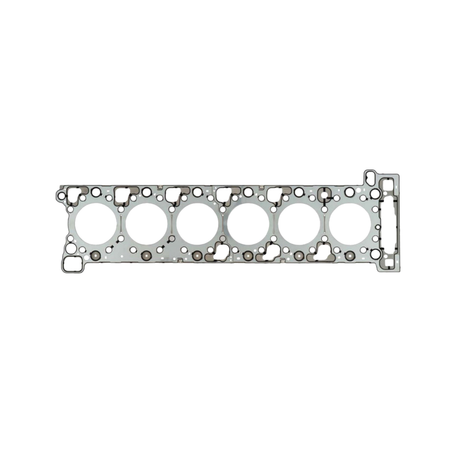 DDE A4720162120 Cylinder Head Gasket Kit DD13 DD15