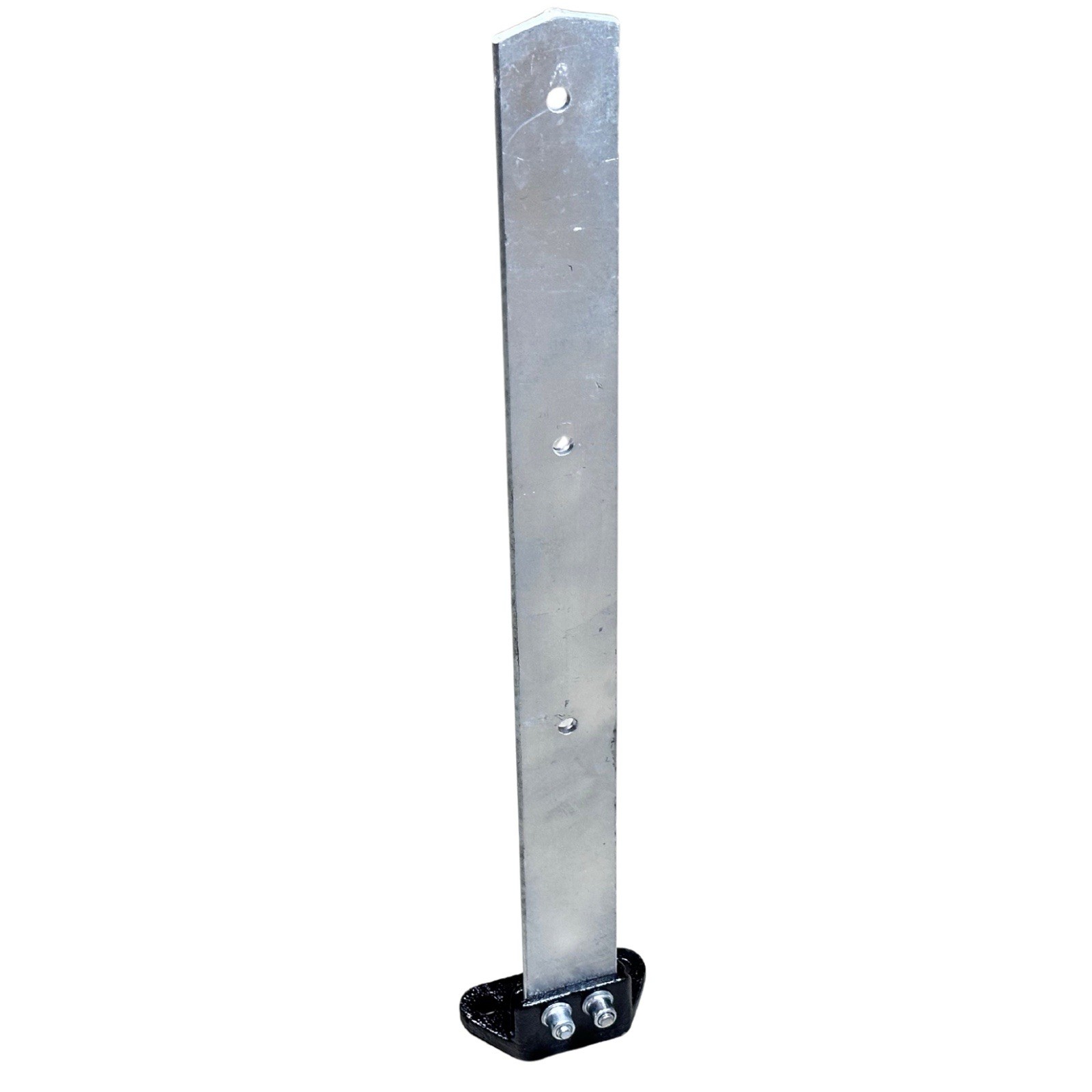Betts Spring Straight DIRECTFLEX Mud Flap Bracket 25″ Galvanized