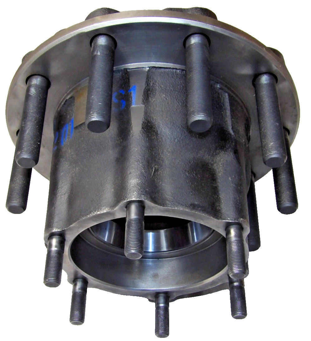 Automann 10-Hole Outboard Drive Hub Assembly Mack Truck 150.D1201.S1 HR735K