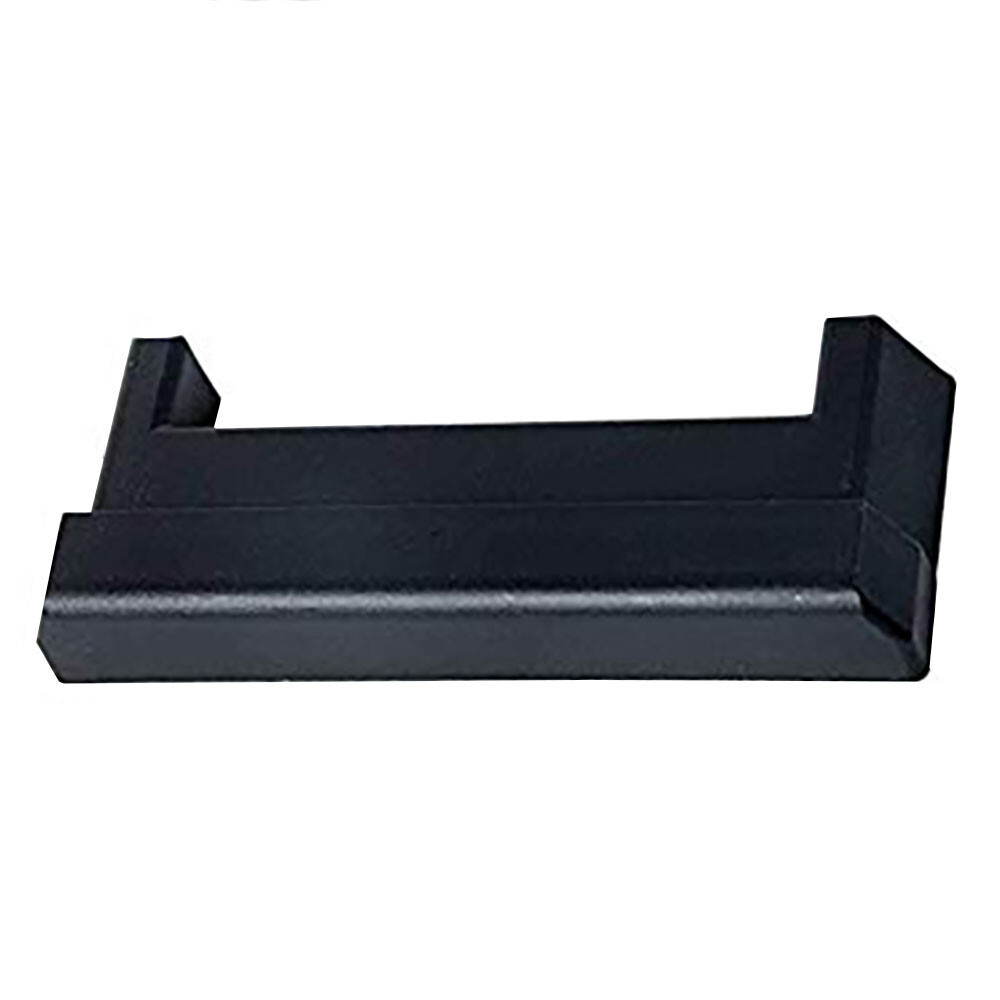 E-Track Tie-Down Kit 4 Galvanized 8′ Horizontal E Track Rails 8 End Caps