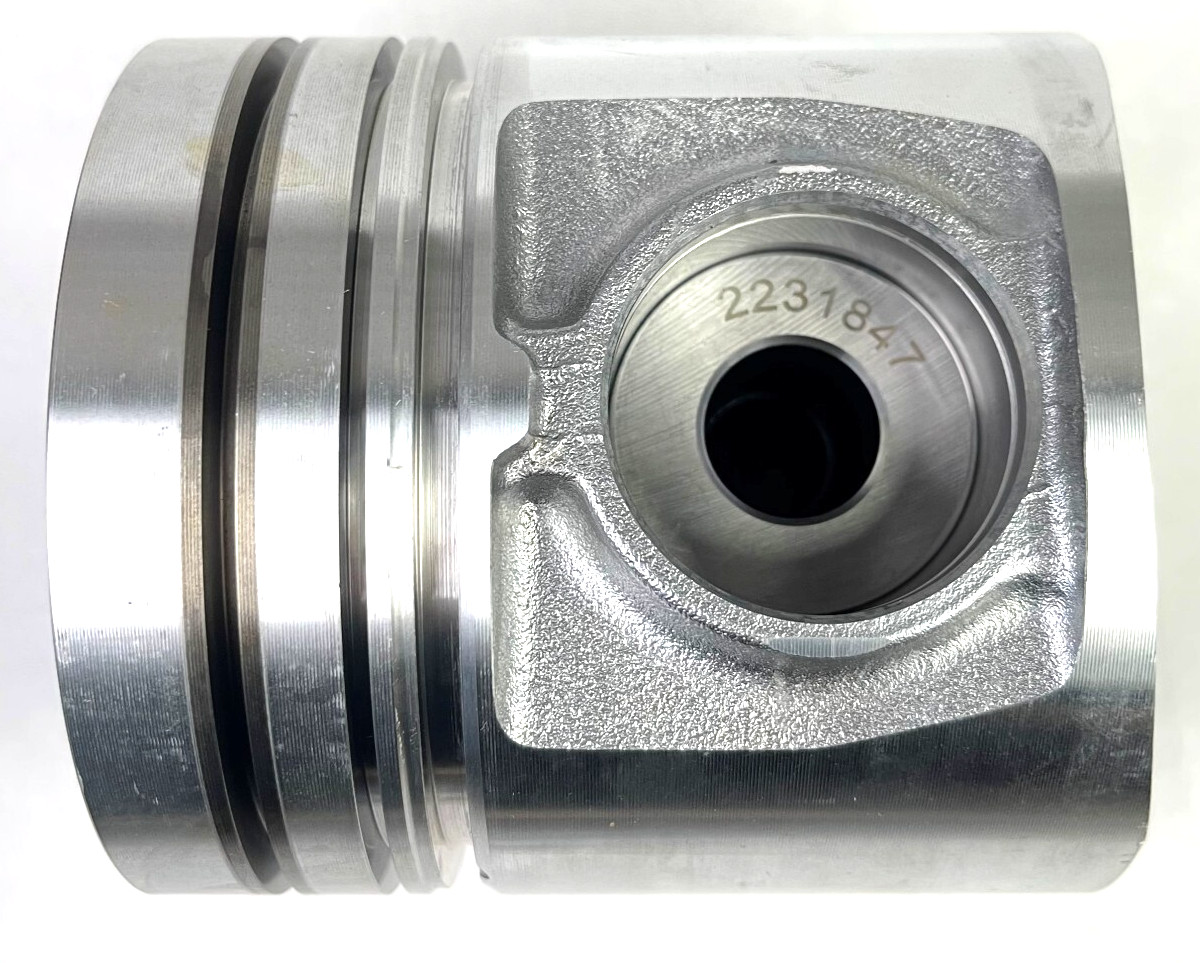 Mahle Clevite 224-3522 Piston Set