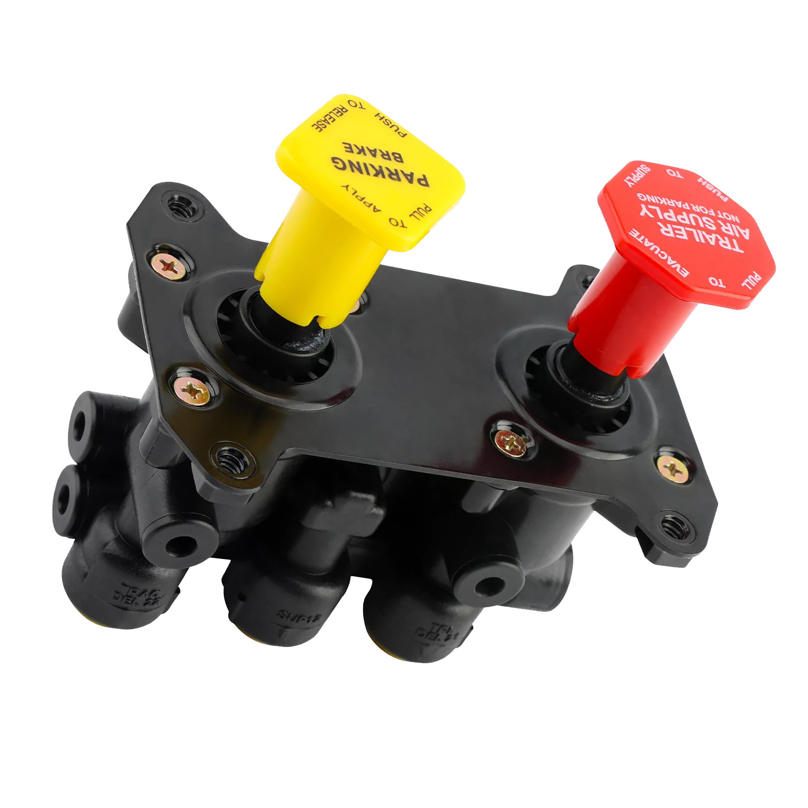 800519 MV-3 Dash Air Brake Control Valve Fit for Peterbilt Freightliner Kenworth