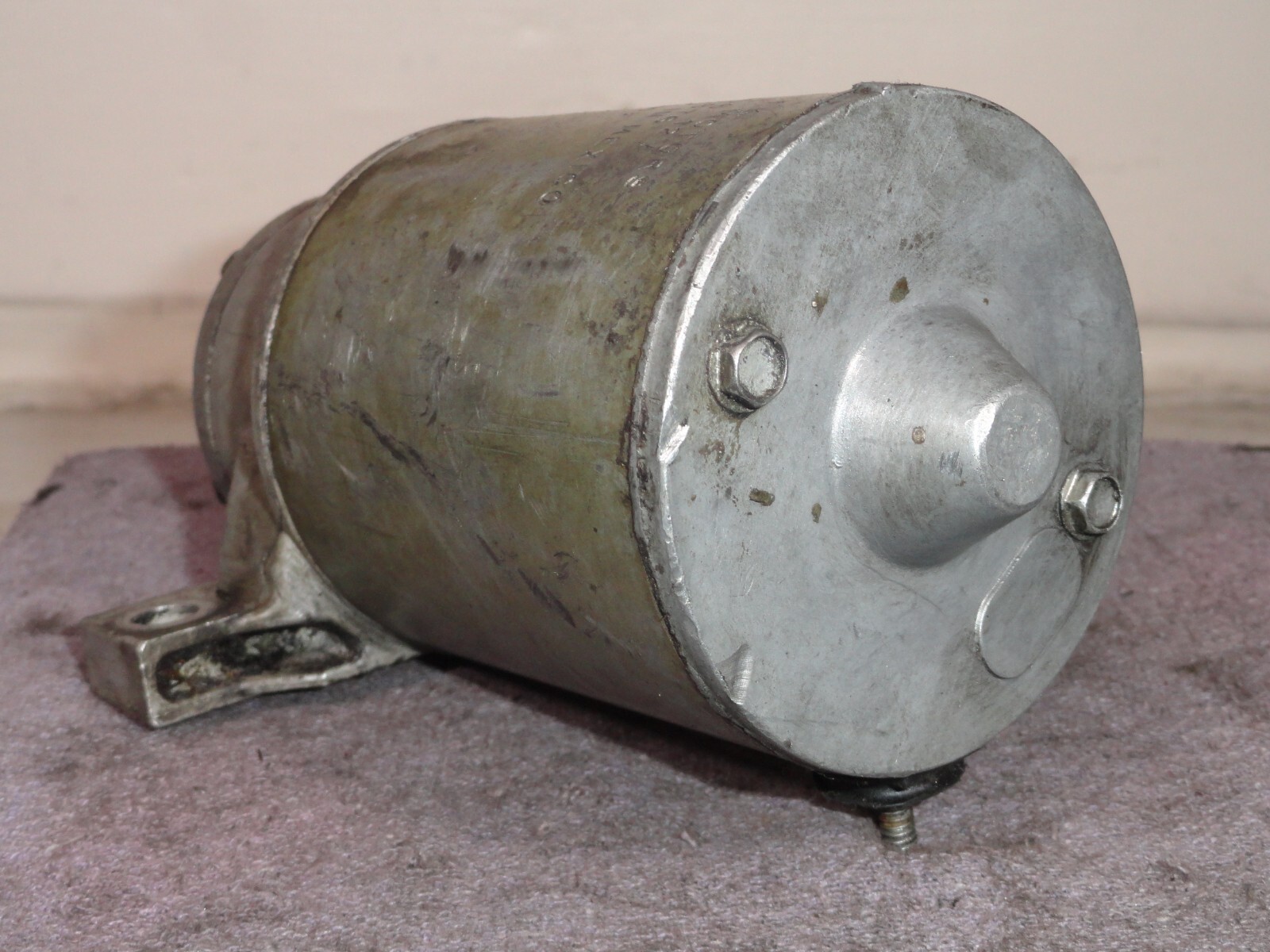 Ametek Prestolite Motors Pump For Hydro-Max Brake Booster (2772876) OEM used