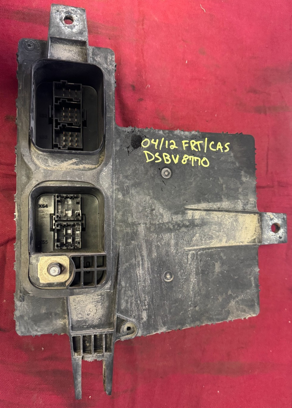 FREIGHTLINER FUSE BOX A06-94992-001 SAM CHASSIS , FUSEBOX 2012 FRT