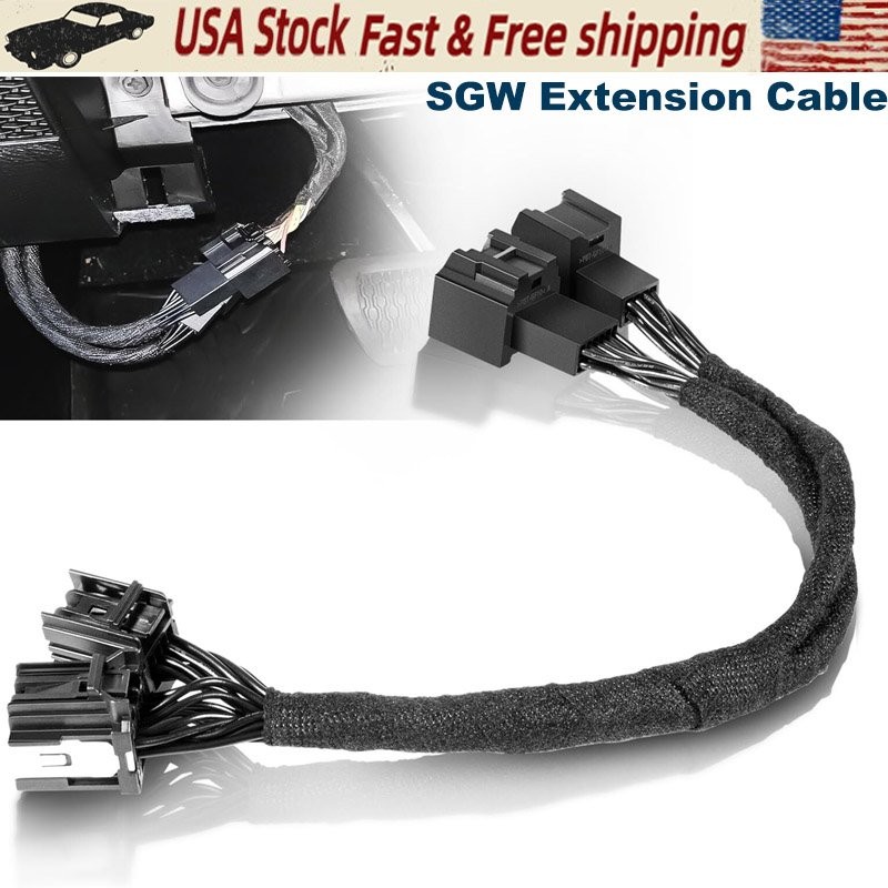 SGW Extension Cable For for Tazer JL Mini/Lite and Tazer DT for 2021-2022 Jeep