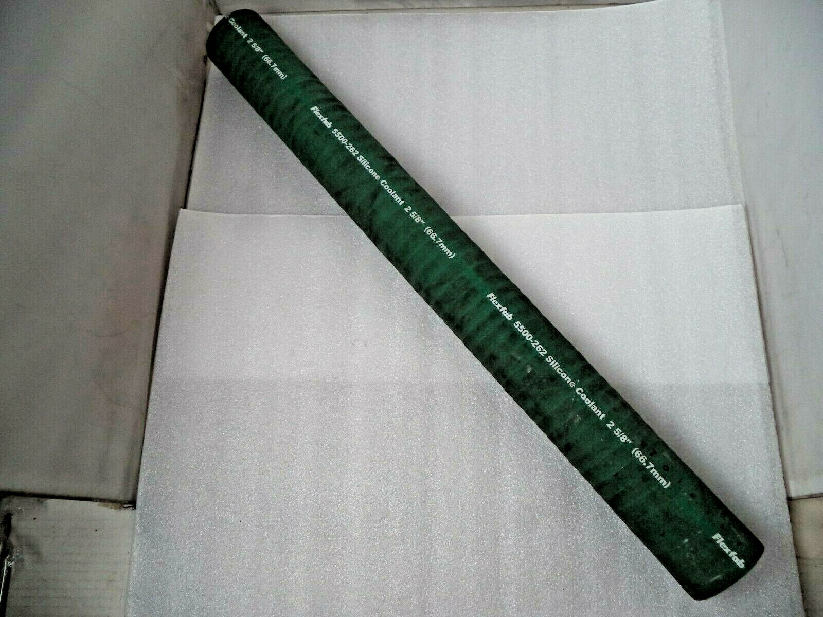 Flexfab Silicone Hose 2-5/8″ ID (66.7)mm Length 28.5 Inches , PN 5500-262