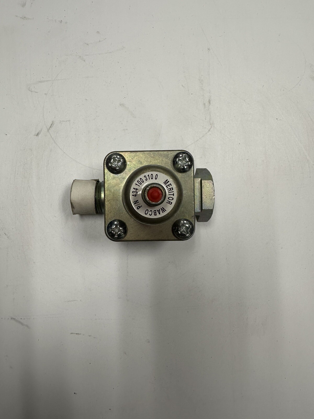 WABCO Air Dryer Pressure Control Check Valve 434 100 310 0 S4341003100
