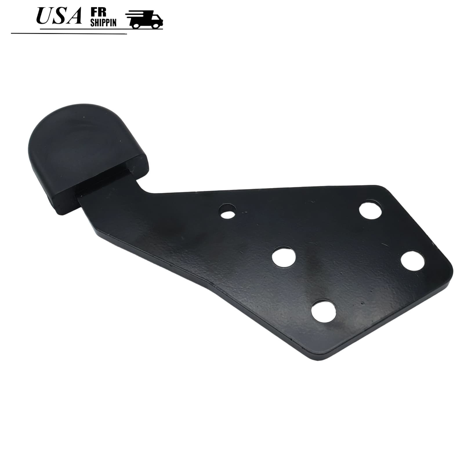 New Hood Guide Poly Passenger Right Side 3810982C2 For International Trucks US